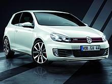 Volkswagen Golf GTI adidas